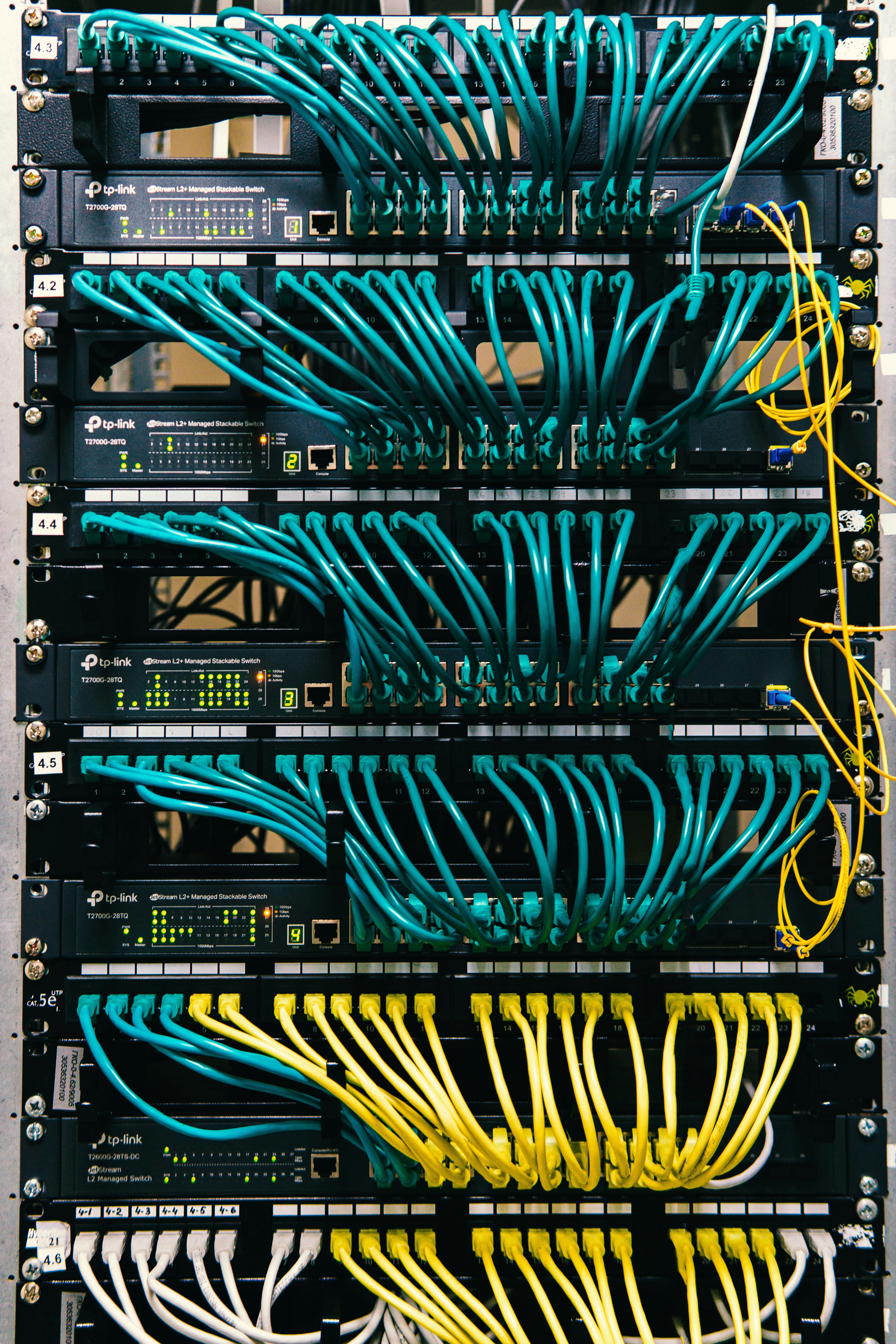Network & Infrastructure Design